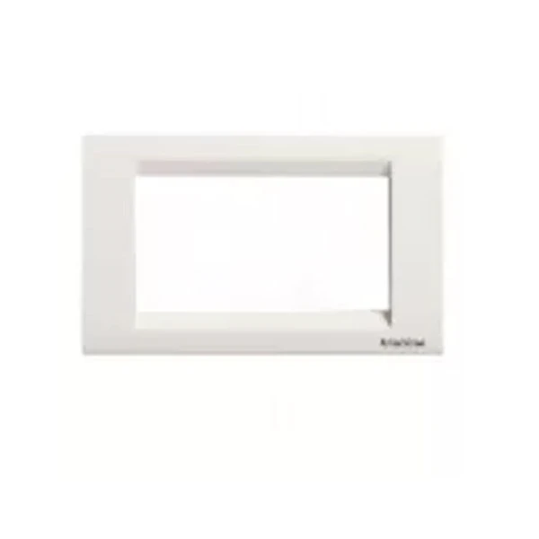 Crabtree Thames Plate 12M Platinum White