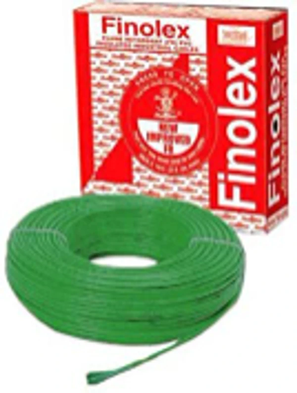Finolex 1.5 Sqmm FR Wire 90Mtr - Black