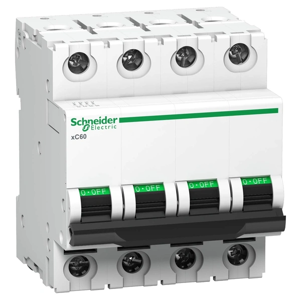 10A FP MCB 'C' Curve Schneider - 10A