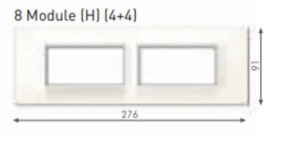 GM G-9 X-Pulse 8M Plate