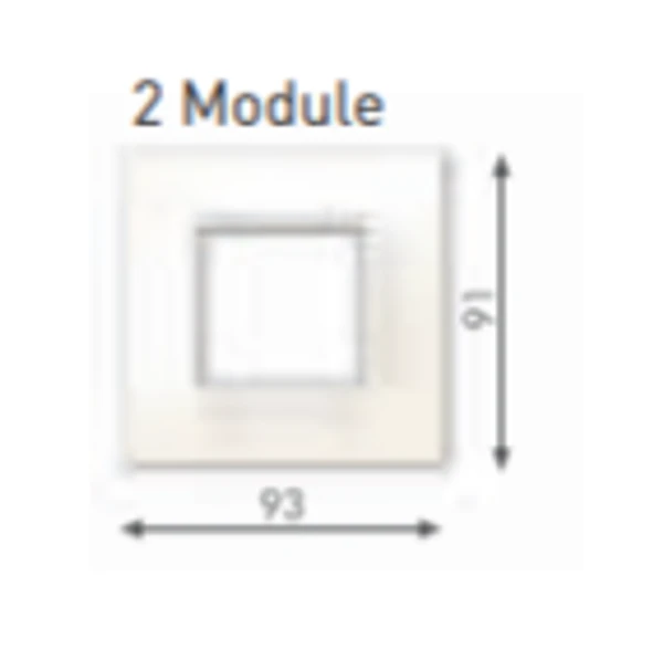 GM G-9 X-Pulse 2M Plate