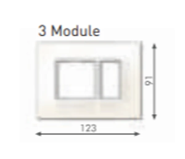 GM G-9 X-Nox-3M Plate -Wood Box