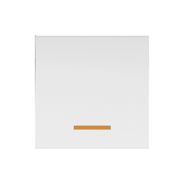 Hager 32A DP Switch White - WSNSL92
