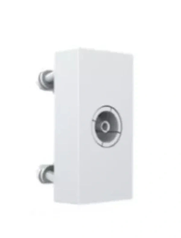 Hager TV Socket - WSNDT11