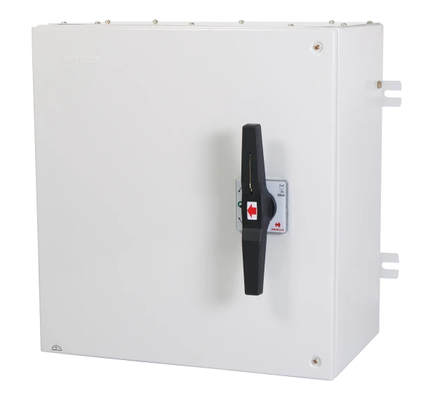 Havells Changeover Switch FP With Enclosure - 100A