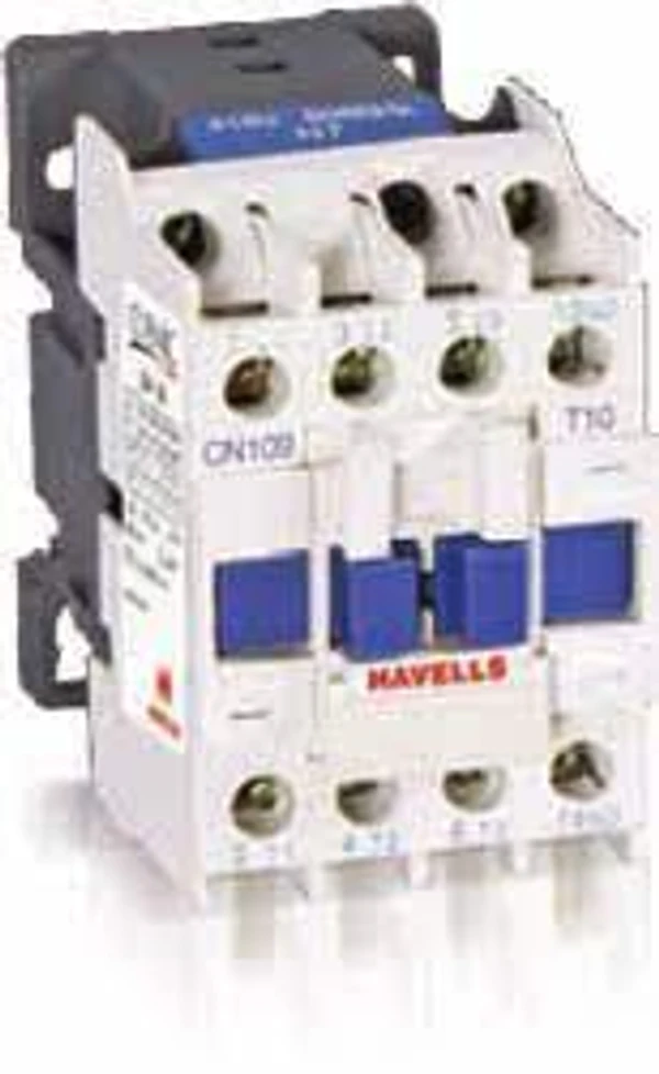 Havells Cosmic Star 10A 3-Pole Contactor with AC Coil