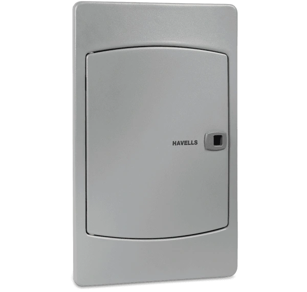 Havells Distribution Board TPN DD - 6 Way