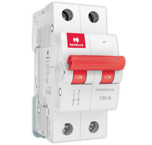 Havells MCB ISOLATOR DP - 40A