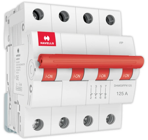 Havells MCB ISOLATOR FP - 63A