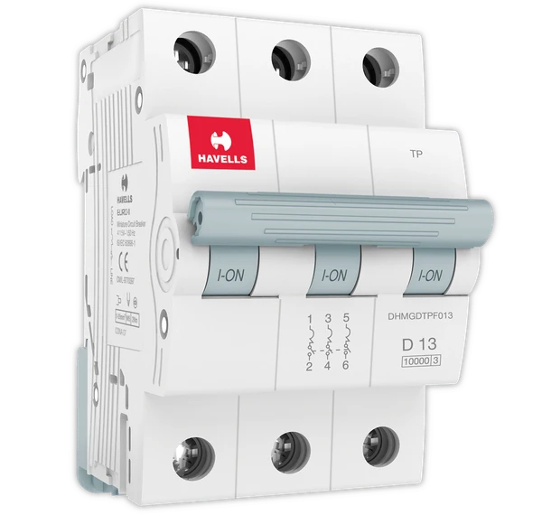 Havells MCB TP - 6A