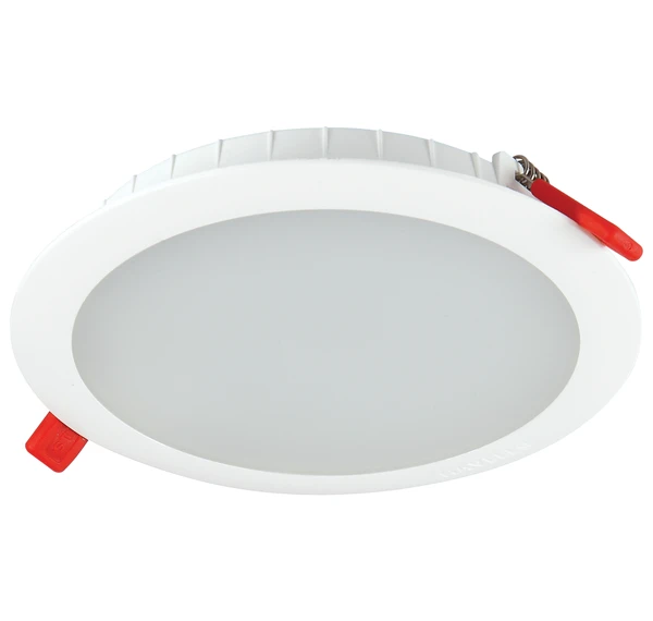 Havells Panel light Trim Round Led - 10W (3K,6K,4K)