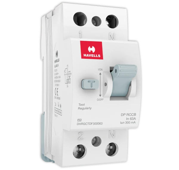 Havells RCCB DP AC Type