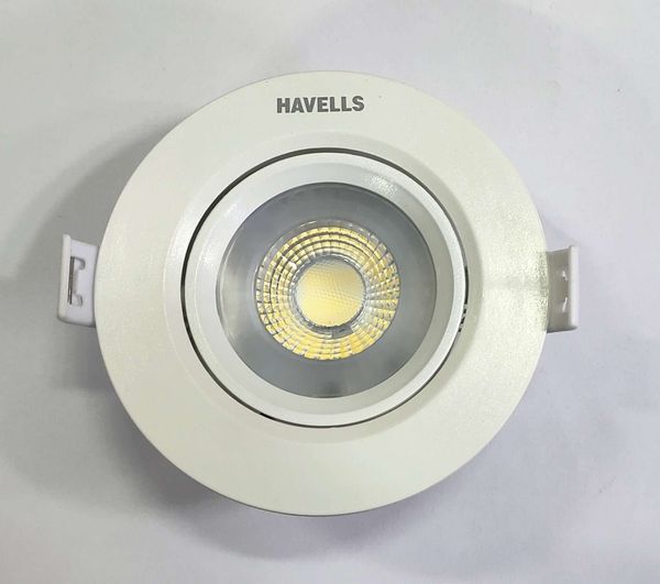 Havells Spot light Innova Neo Led - 3W (3K,6K,4K)