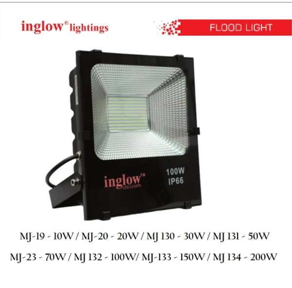 Inglow Flood Light-SMD - 10W