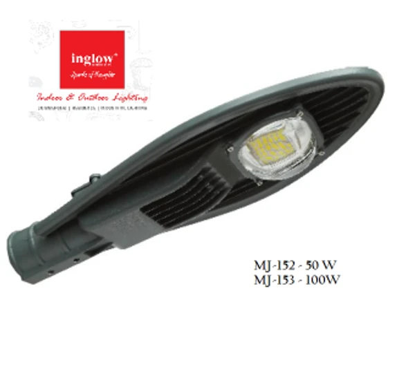 Inglow Street Light LED COB- (ECO SERIES) - 100W