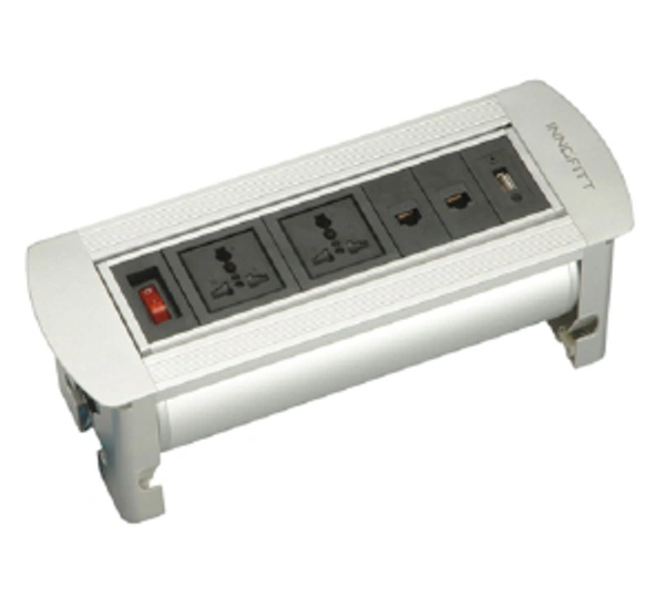 Innofitt DeskPort Revolve - FTB170 8A