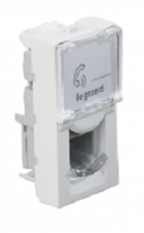 Legrand Arteor RJ11 Telephone socket