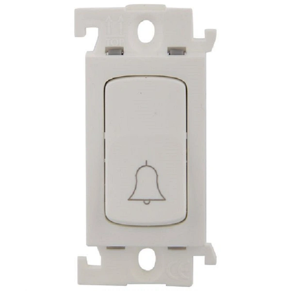 Legrand Mylinc Bell Push 1M