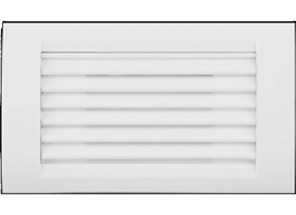 Anchor Roma Foot Light 4M Louvers Only Plate 