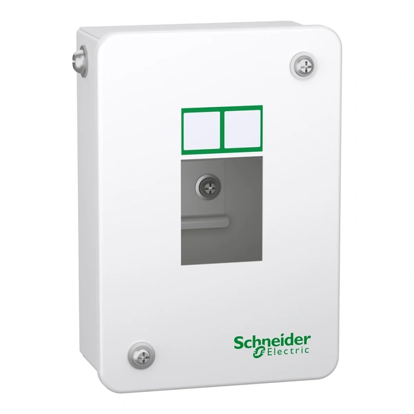 Metal Encloser Box - Schneider  - 2M