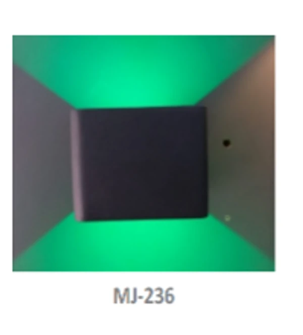 MJ-236 LED WallBRacket