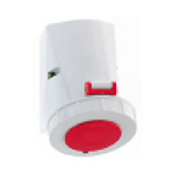 Neptune Surface Mounting Socket Outlet - IP67 THREE PHASE - 16A / 20A 5 PIN - 1143