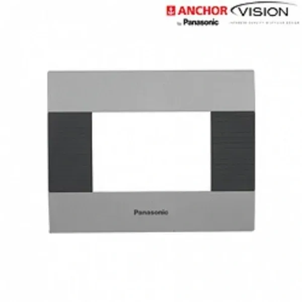 Panasonic Vision Plates-Silver - 3M