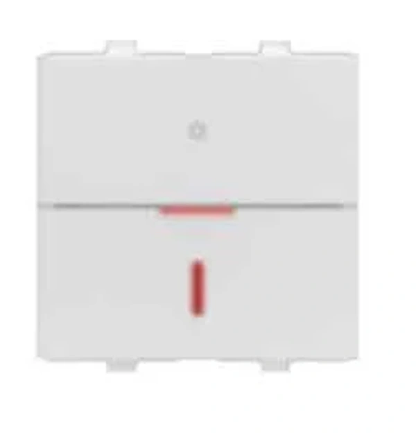 Anchor Penta Modular 32A DP Flat Switch With indicator