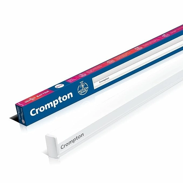 Crompton Motion Sensor 20w Batten / Tube Light 