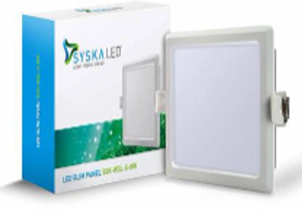 Syska Panel light Square RDL Led - 15W