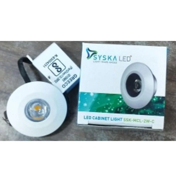 Syska Sopt light 2W MCL led - 2W