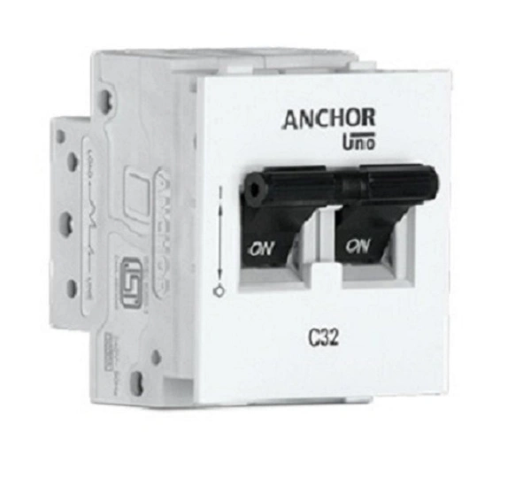 Anchor Penta Modular MCB DP - 20A