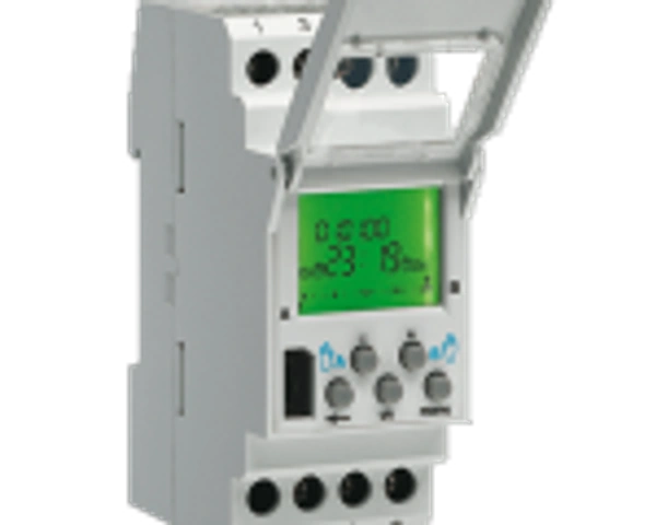 Hager Weekly Digital Timer EG103E Hager