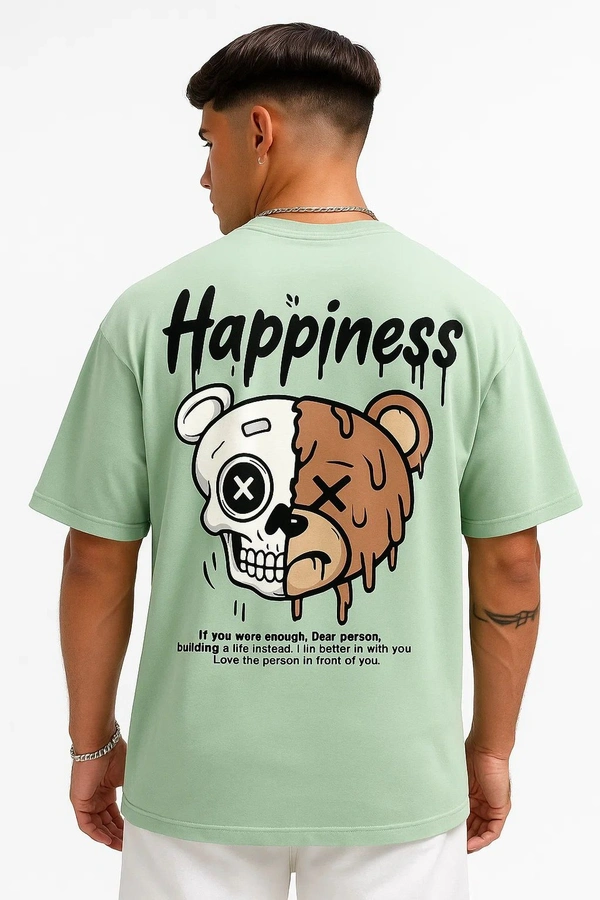 Deozn Hip Hop Oversized TShirt