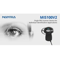 Ezeepay  MANTRA IRIS SCANNER 
