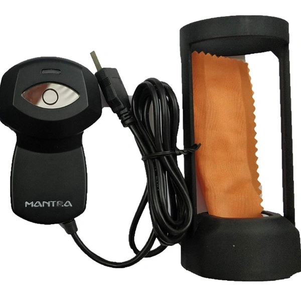 Ezeepay  MANTRA IRIS SCANNER 
