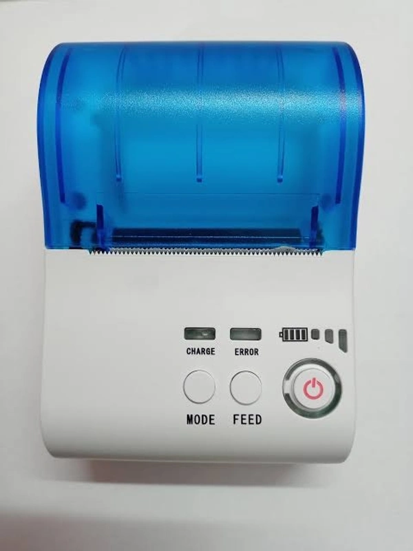 Mentation Thermal Printer - White, RD DIDITAL BANGLA