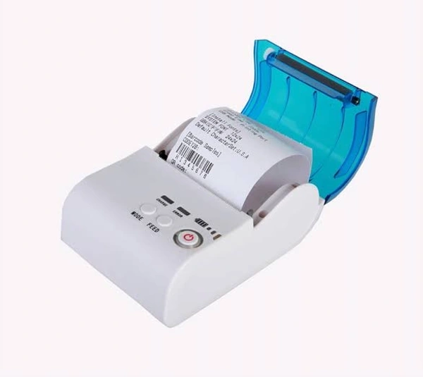 Mentation Thermal Printer - White, RD DIDITAL BANGLA