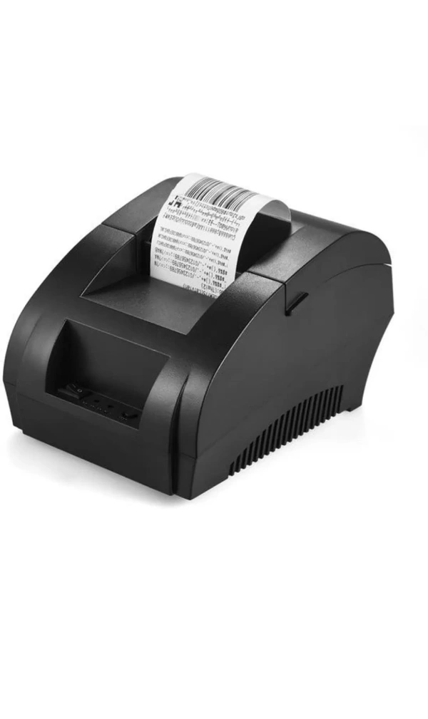 Tharmal prienter roll 58mm paper - White, 58mm