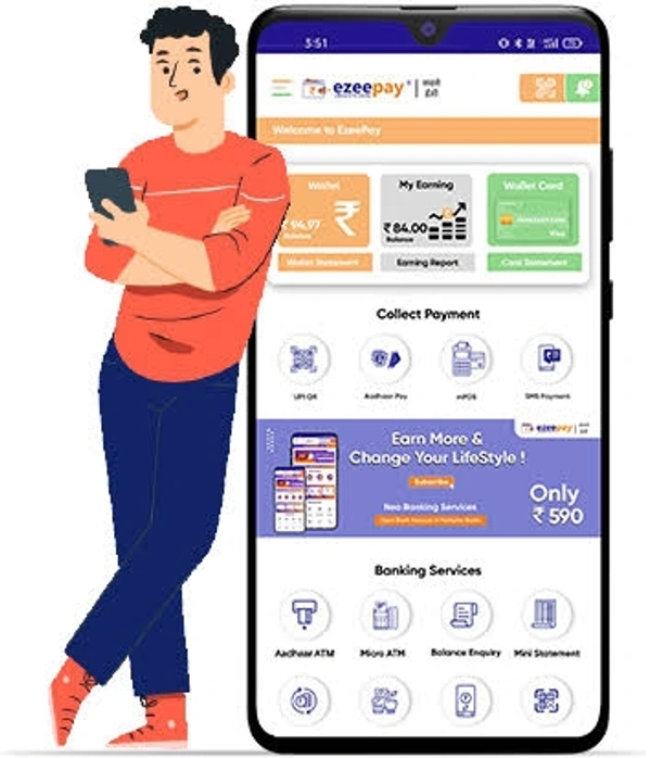 Ezeepay Distubutor Id 