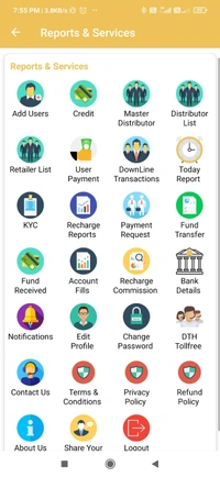 Successpay Recharge Reteler Id 