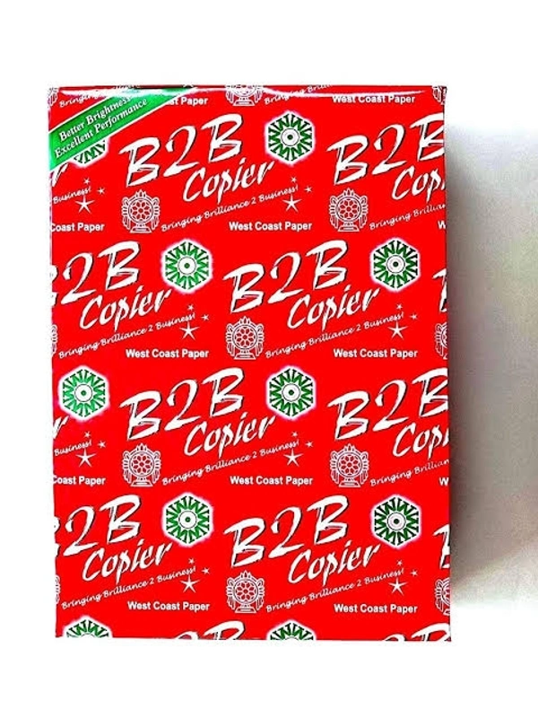 B2B A4 Size B2B Paper 500 Set - 21cm X 29.7cm