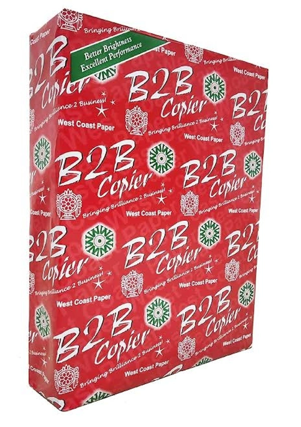 B2B A4 Size B2B Paper 500 Set - 21cm X 29.7cm