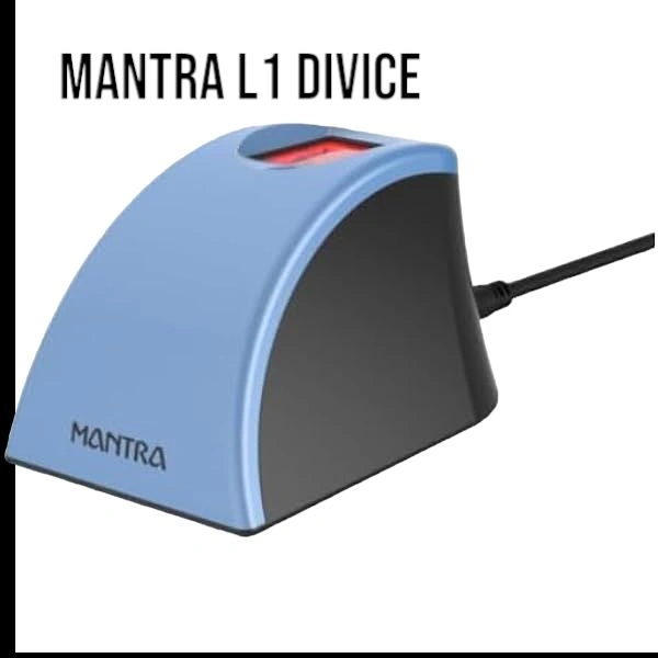 Mantra L1 Fingerprint Device