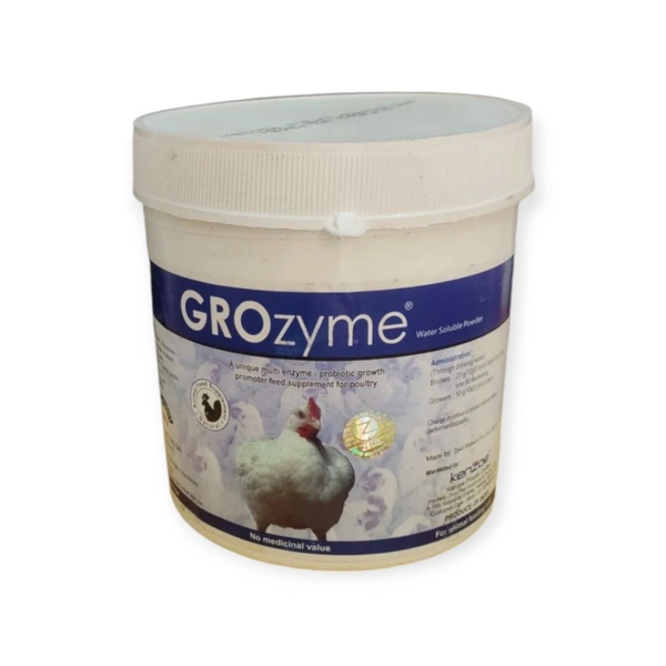 Grozyme 500Gm