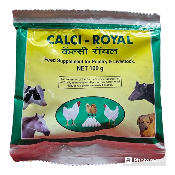 Calcl Royal (100Gm) - 100