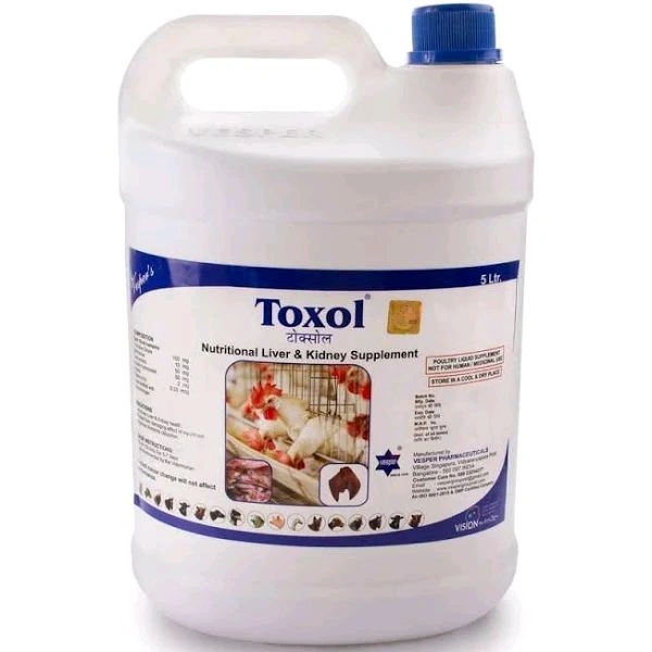 Toxol  - 5Liter