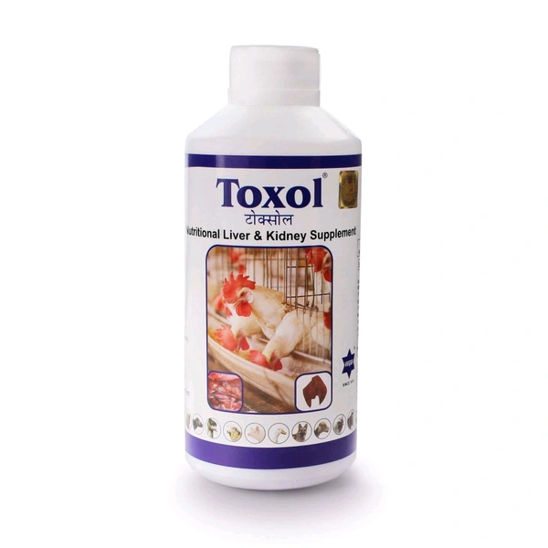 Toxol  - 1Liter