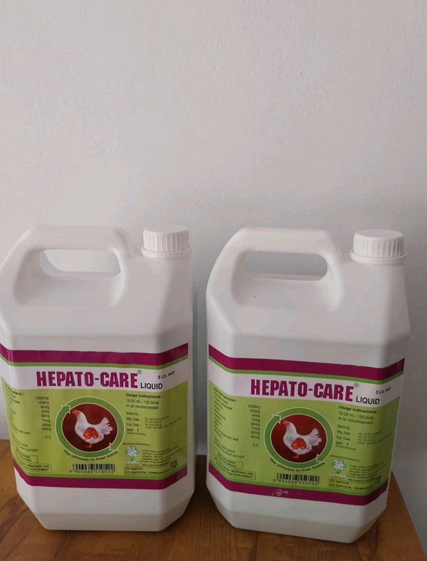 Hepato Care - 5Liter
