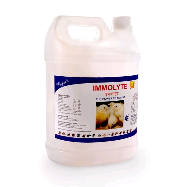 Immolyte 5 Liter - 5 Liter
